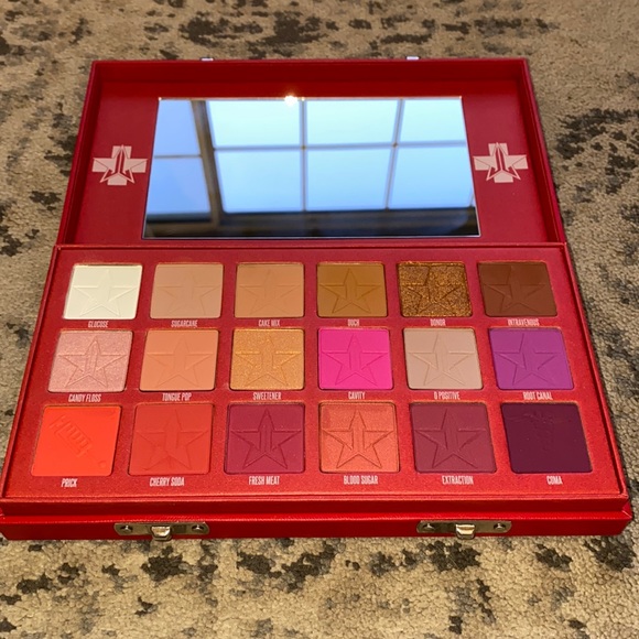 Jeffree Star “Blood Sugar” Palette - Picture 3 of 7